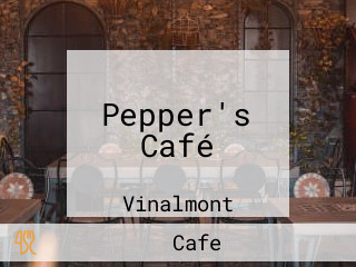 Pepper's Café