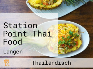 Station Point Thai Food