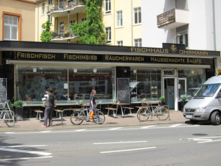 Fischhaus Ohrmann