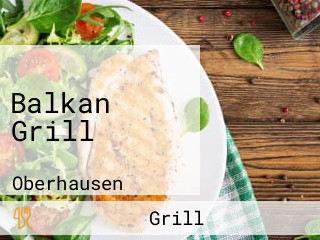 Balkan-grill