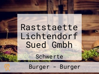 Raststaette Lichtendorf Sued Gmbh