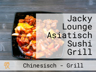 Jacky Lounge Asiatisch Sushi Grill
