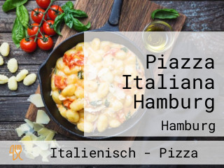 Piazza Italiana Hamburg