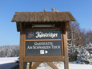 Gaststätte Am Schwarzen Teich, Inh. Medschinke Sonja