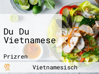 Du Du Vietnamese