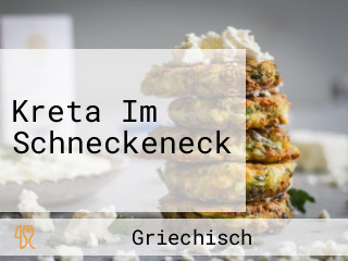 Kreta Im Schneckeneck