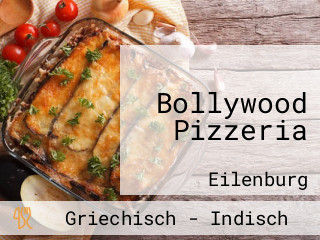 Bollywood Pizzeria