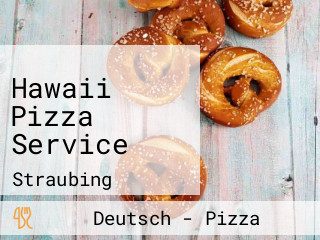 Hawaii Pizza Service