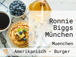 Ronnie Biggs München