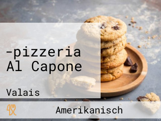 -pizzeria Al Capone