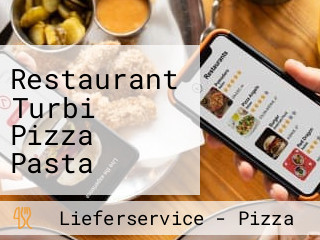 Restaurant Turbi Pizza Pasta Kebab Kurier