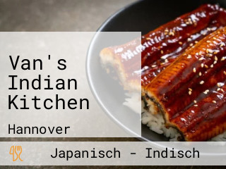 Van's Indian Kitchen
