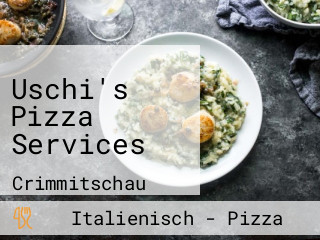 Uschi's Pizza Services