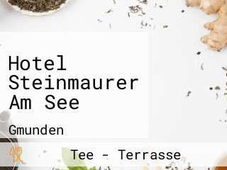 Hotel Steinmaurer Am See