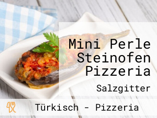 Mini Perle Steinofen Pizzeria