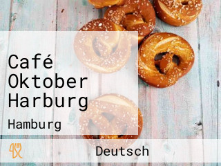Café Oktober Harburg