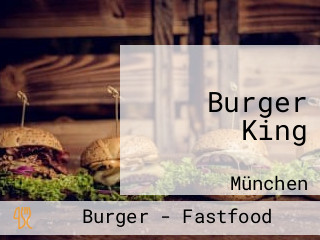 Burger King München