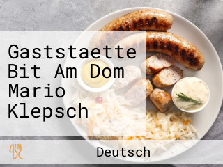 Gaststaette Bit Am Dom Mario Klepsch