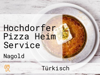 Hochdorfer Pizza Heim Service