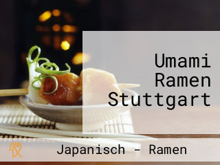 Umami Ramen Stuttgart