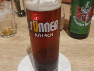 Sünner Bier Kornhaus