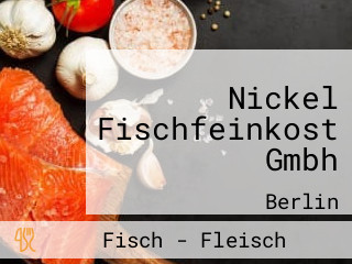 Nickel Fischfeinkost Gmbh