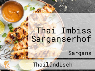 Thai Imbiss Sarganserhof