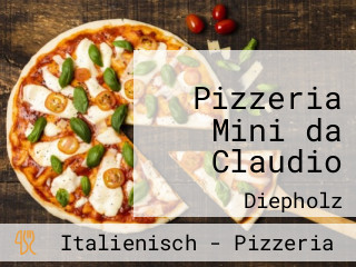 Pizzeria Mini Da Claudio