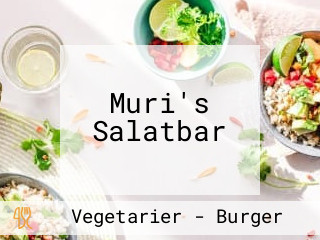 Muri's Salatbar