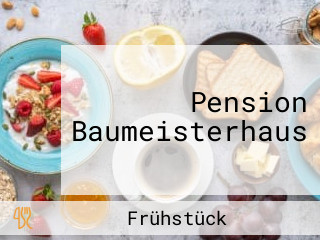 Pension Baumeisterhaus