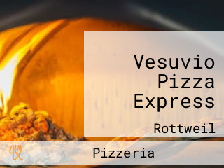 Vesuvio Pizza Express