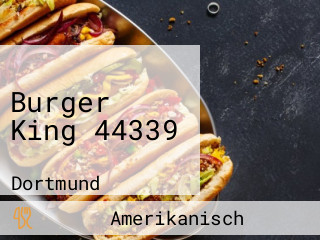 Burger King 44339