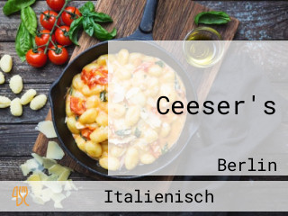 Ceeser's