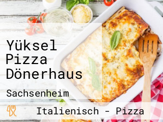 Yüksel Pizza Dönerhaus