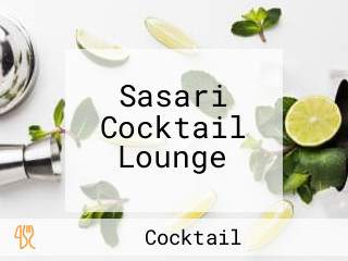 Sasari Cocktail Lounge