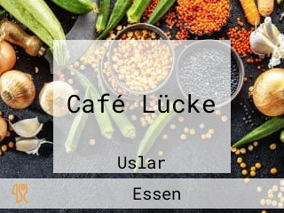 Café Lücke