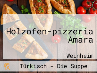 Holzofen-pizzeria Amara