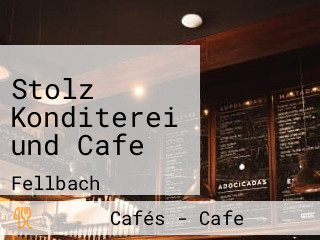 Stolz Konditerei und Cafe