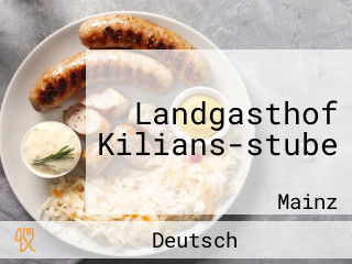 Landgasthof Kilians-stube