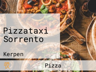 Pizzataxi Sorrento