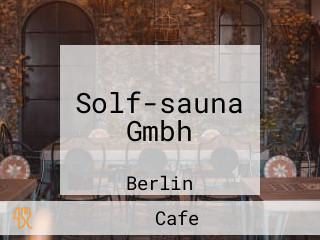Solf-sauna Gmbh