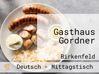 Gasthaus Gordner