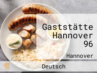 Gaststätte Hannover 96