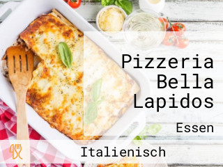 Pizzeria Bella Lapidos