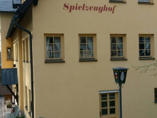 Pension im Spielzeughof