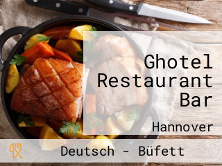 Ghotel Restaurant Bar