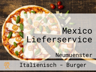 Mexico Lieferservice