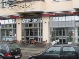 Fürst Donnersmark Stiftung Zu Berlin Café Blisse 14