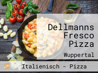 Dellmanns Fresco Pizza