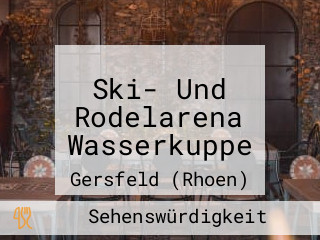 Ski- Und Rodelarena Wasserkuppe